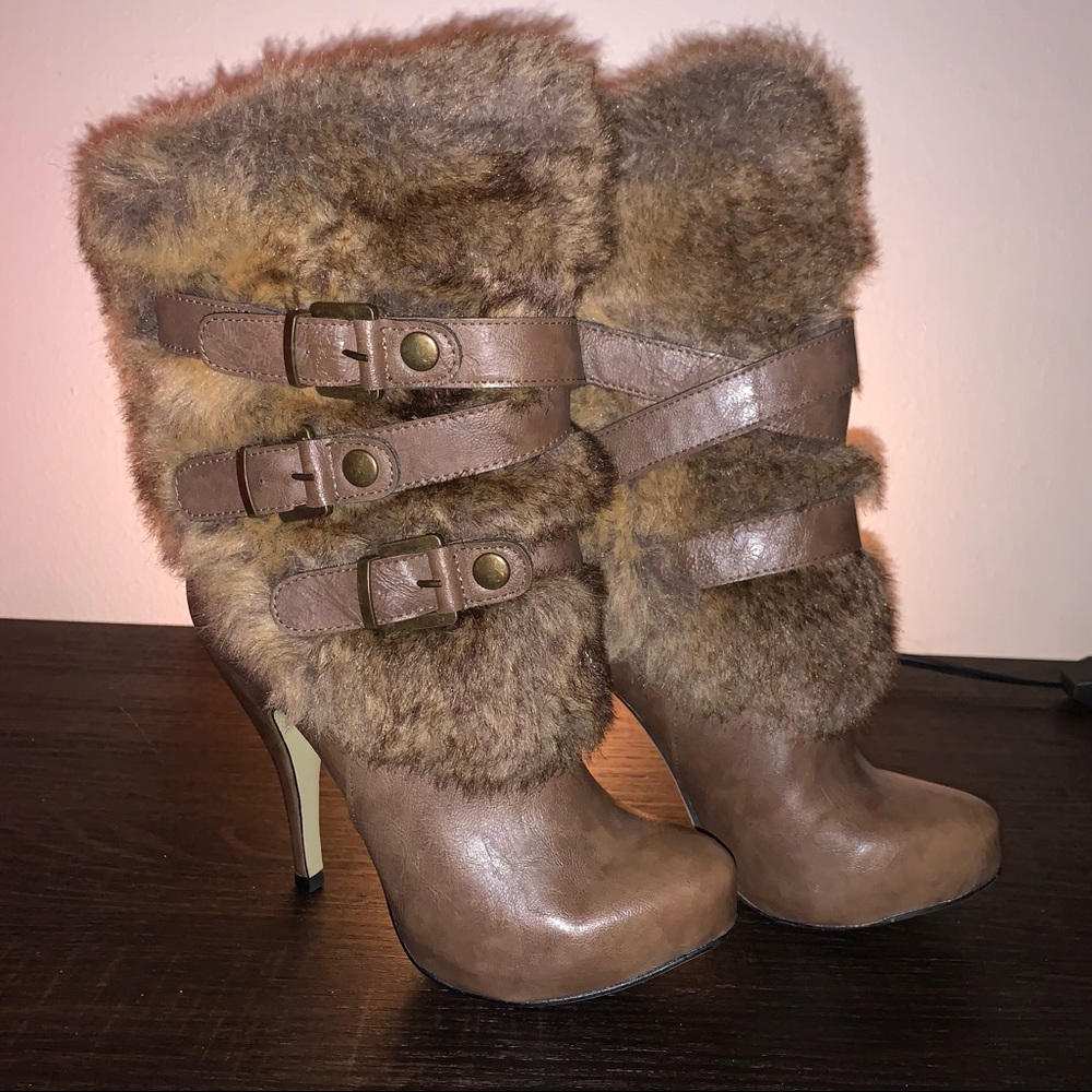 Aldo Gishal Boots / Size 39 EUR